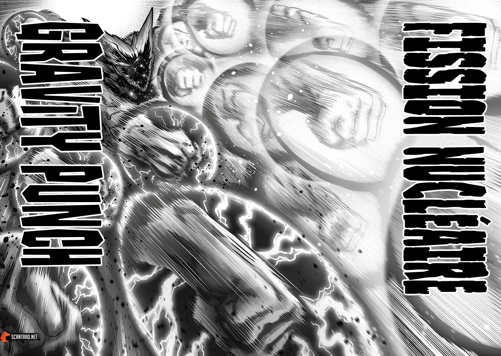 Read One Punch man (fr) Manga Online