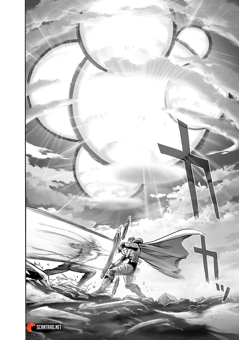 Read One Punch man (fr) Manga Online