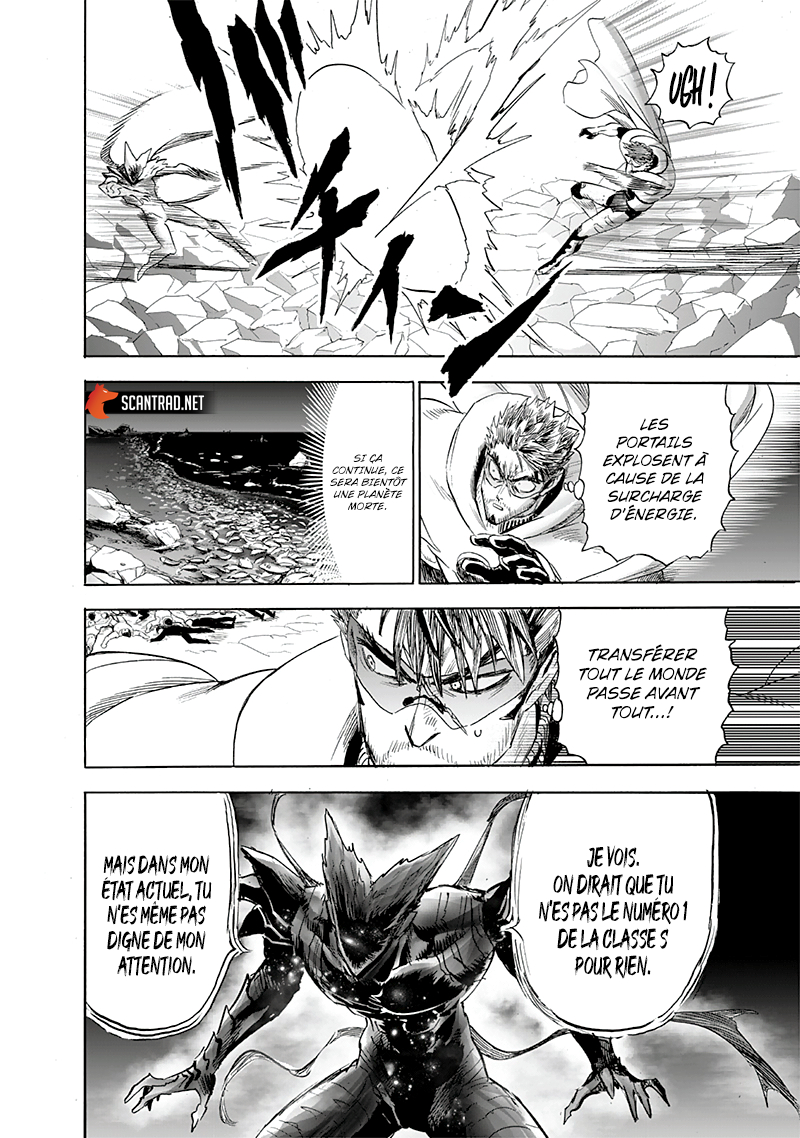 Read One Punch man (fr) Manga Online