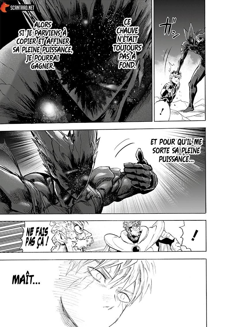 Read One Punch man (fr) Manga Online