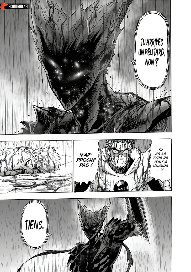 Read One Punch man (fr) Manga Online