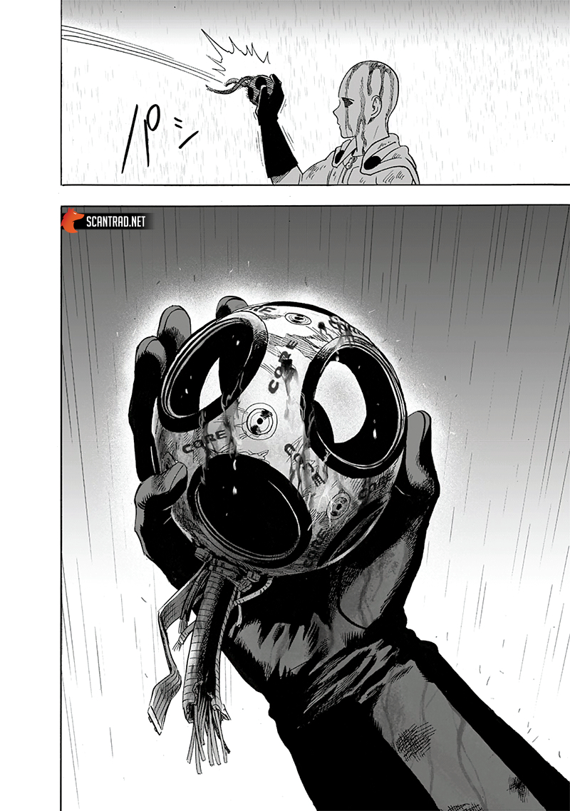 Read One Punch man (fr) Manga Online