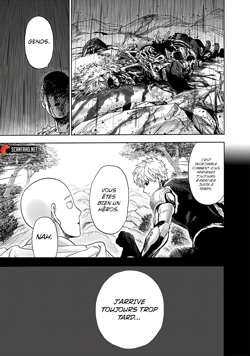 Read One Punch man (fr) Manga Online