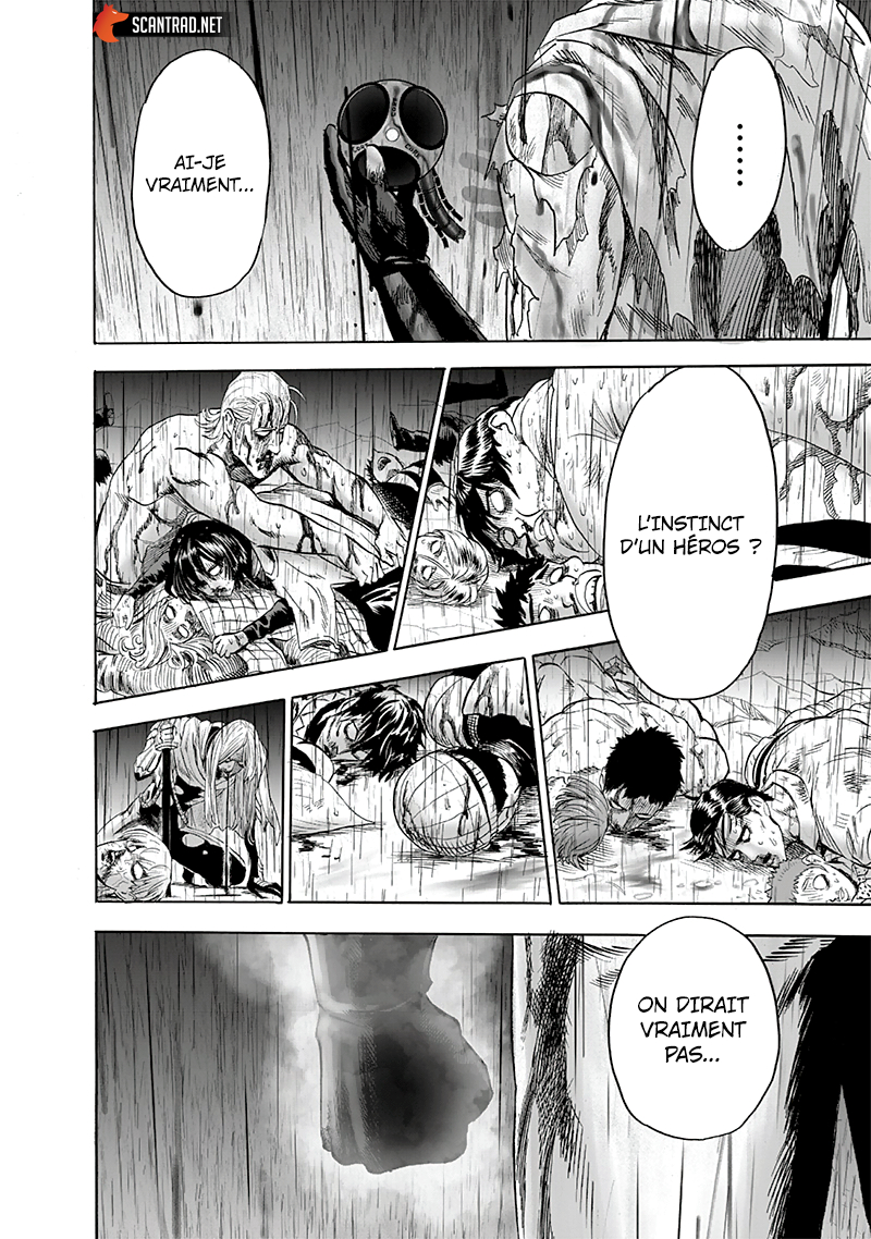 Read One Punch man (fr) Manga Online