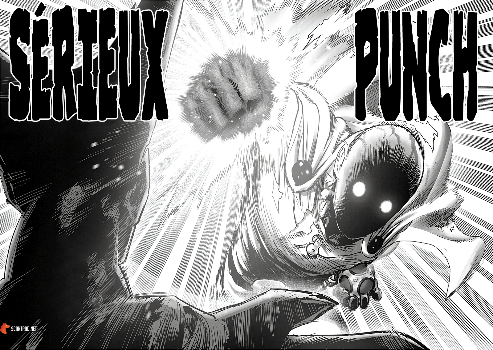 Read One Punch man (fr) Manga Online
