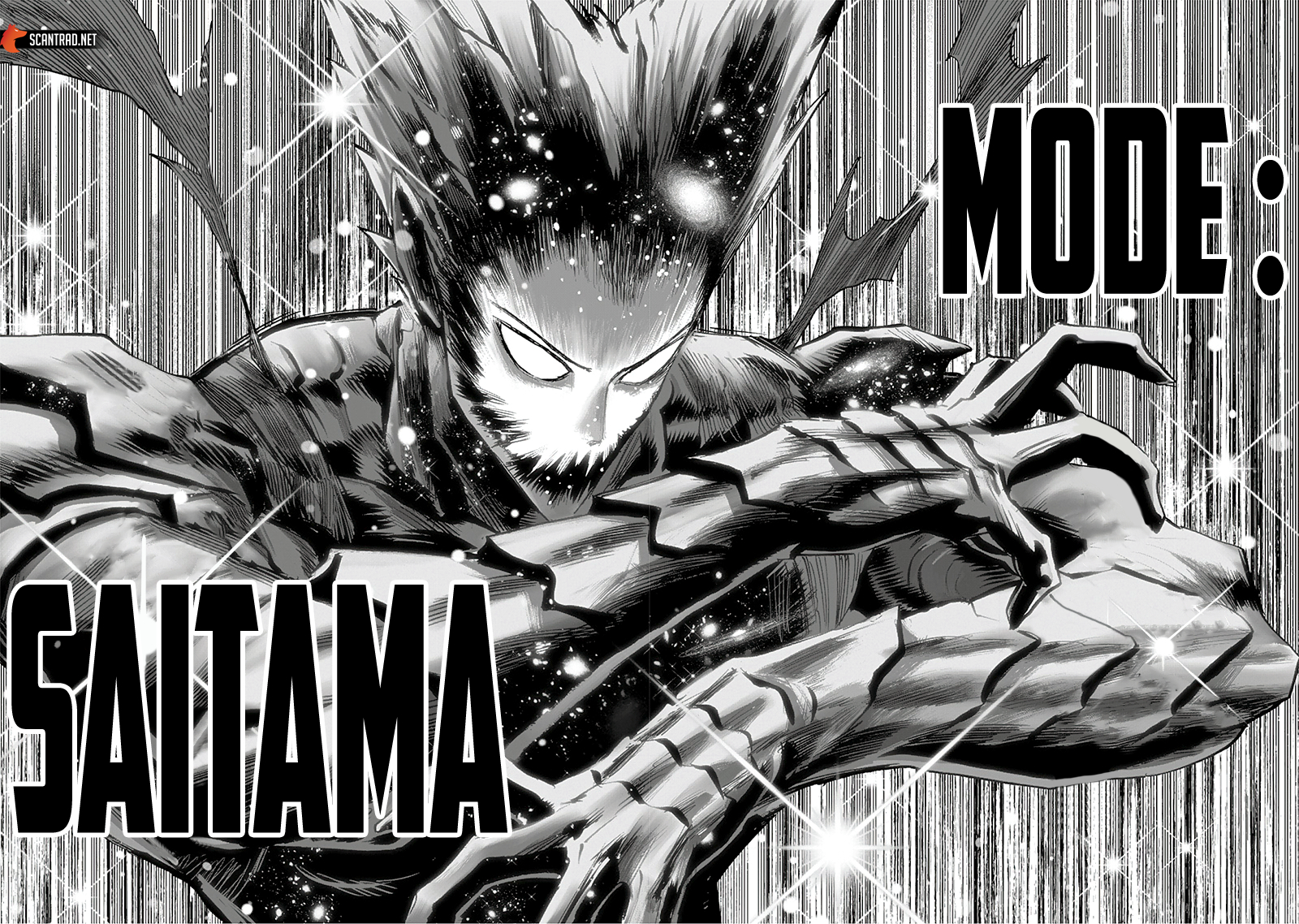 Read One Punch man (fr) Manga Online