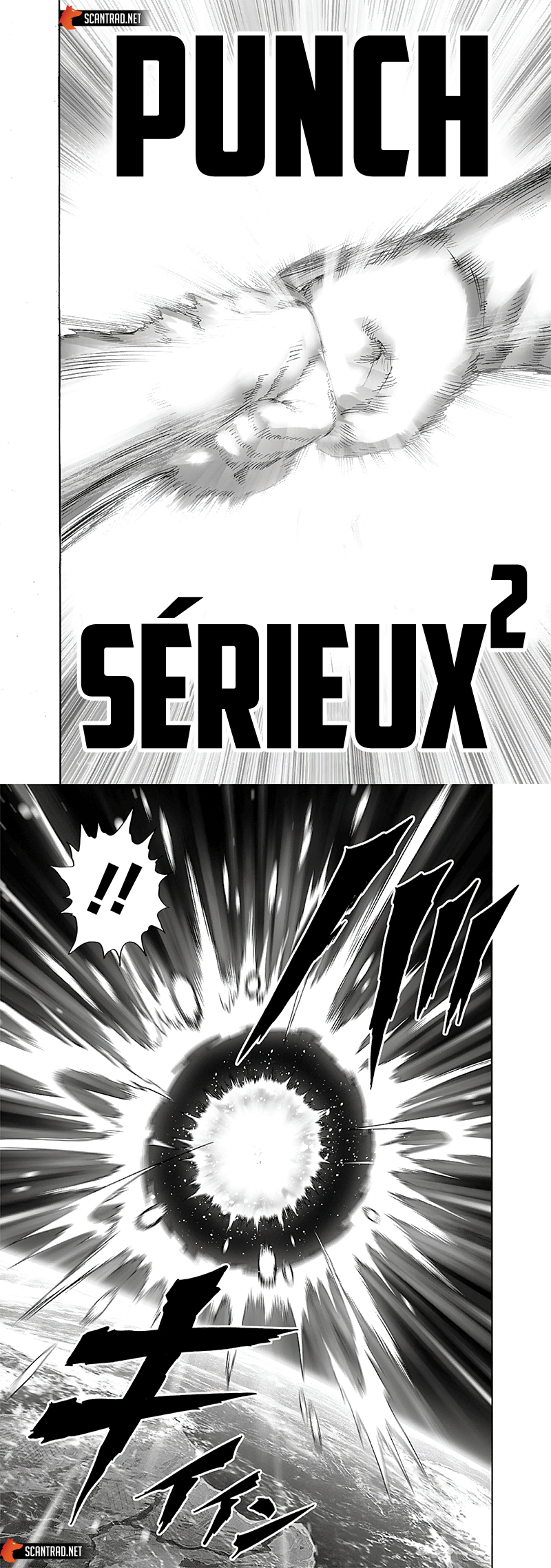Read One Punch man (fr) Manga Online