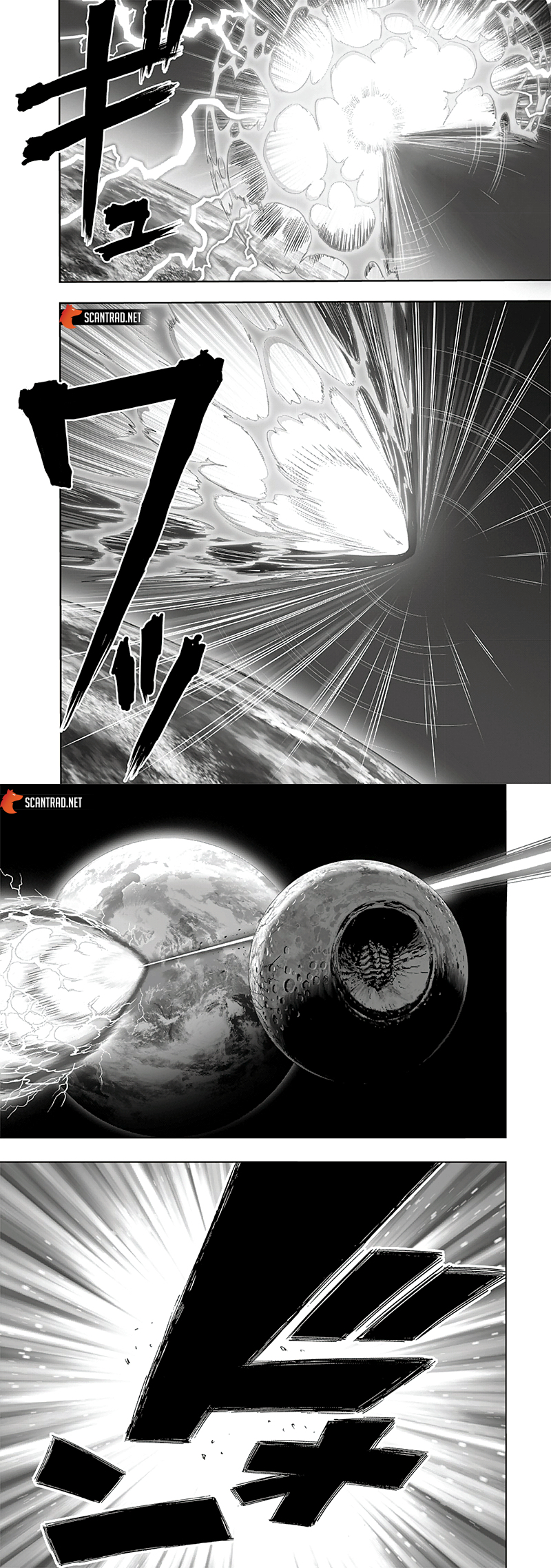 Read One Punch man (fr) Manga Online