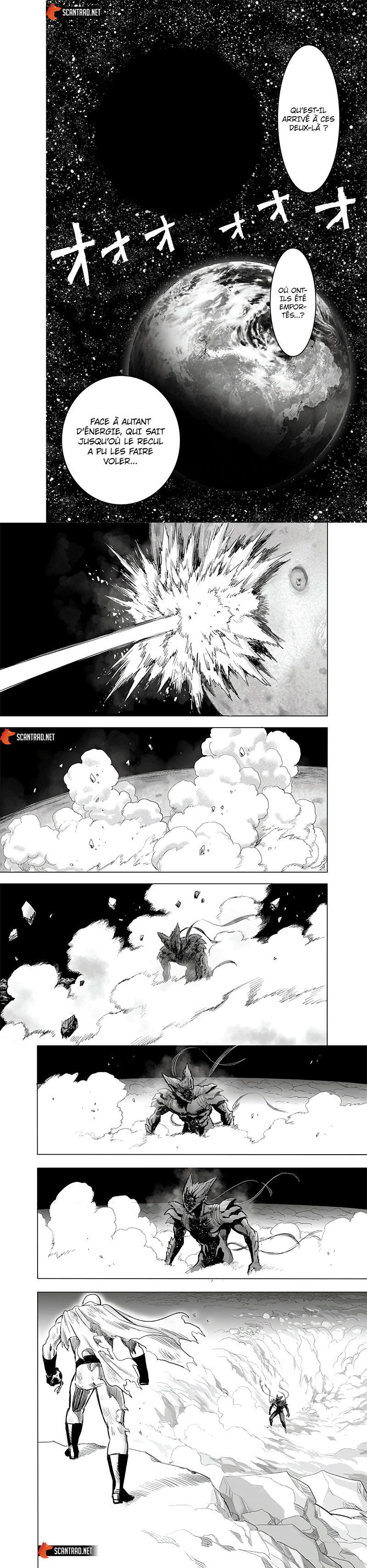 Read One Punch man (fr) Manga Online