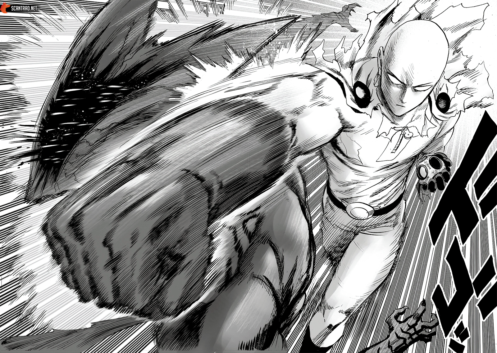 Read One Punch man (fr) Manga Online