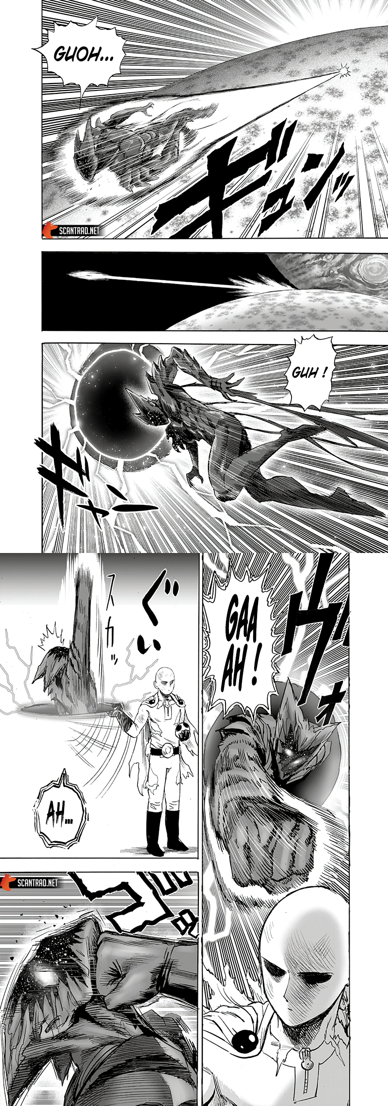 Read One Punch man (fr) Manga Online