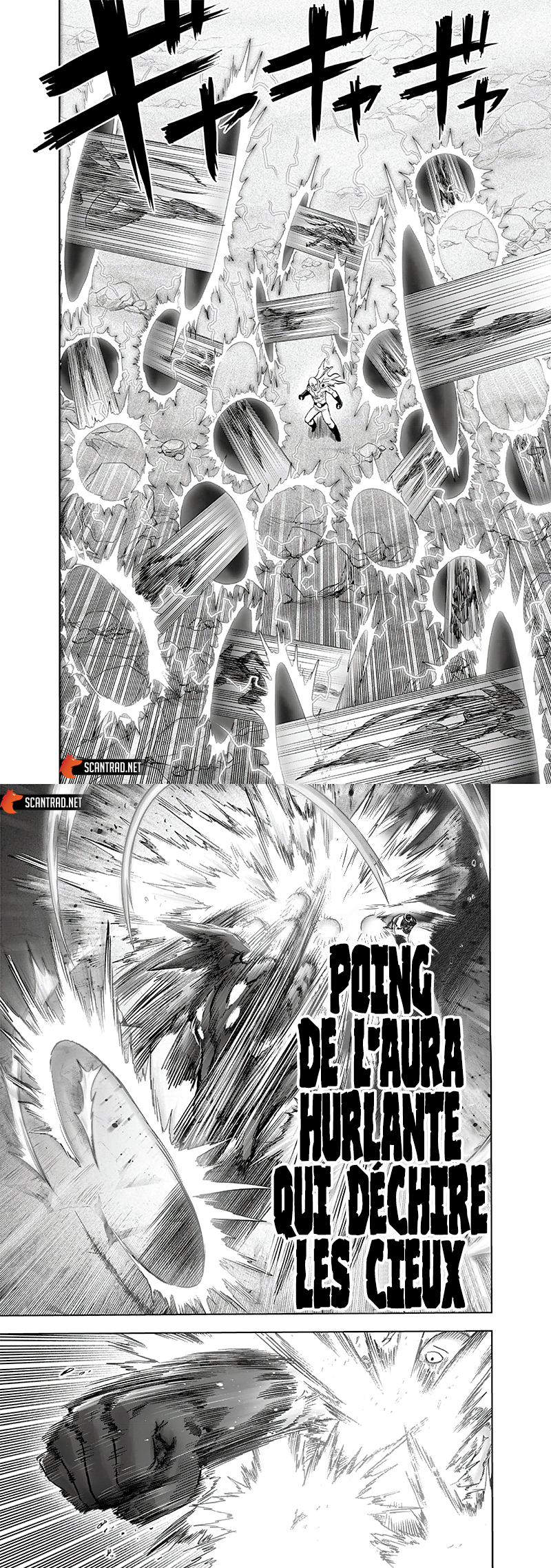 Read One Punch man (fr) Manga Online