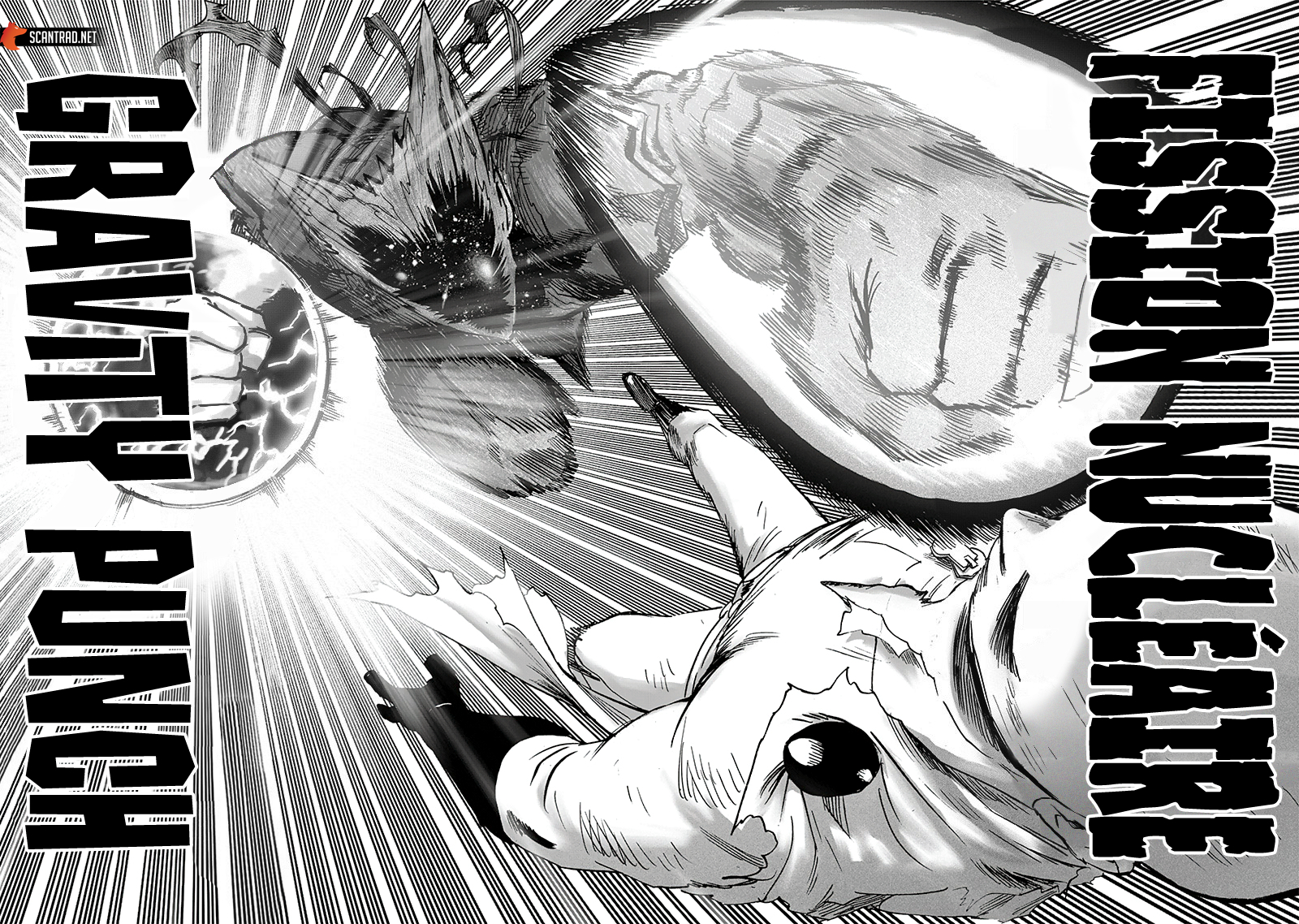 Read One Punch man (fr) Manga Online