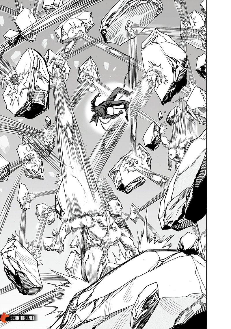Read One Punch man (fr) Manga Online