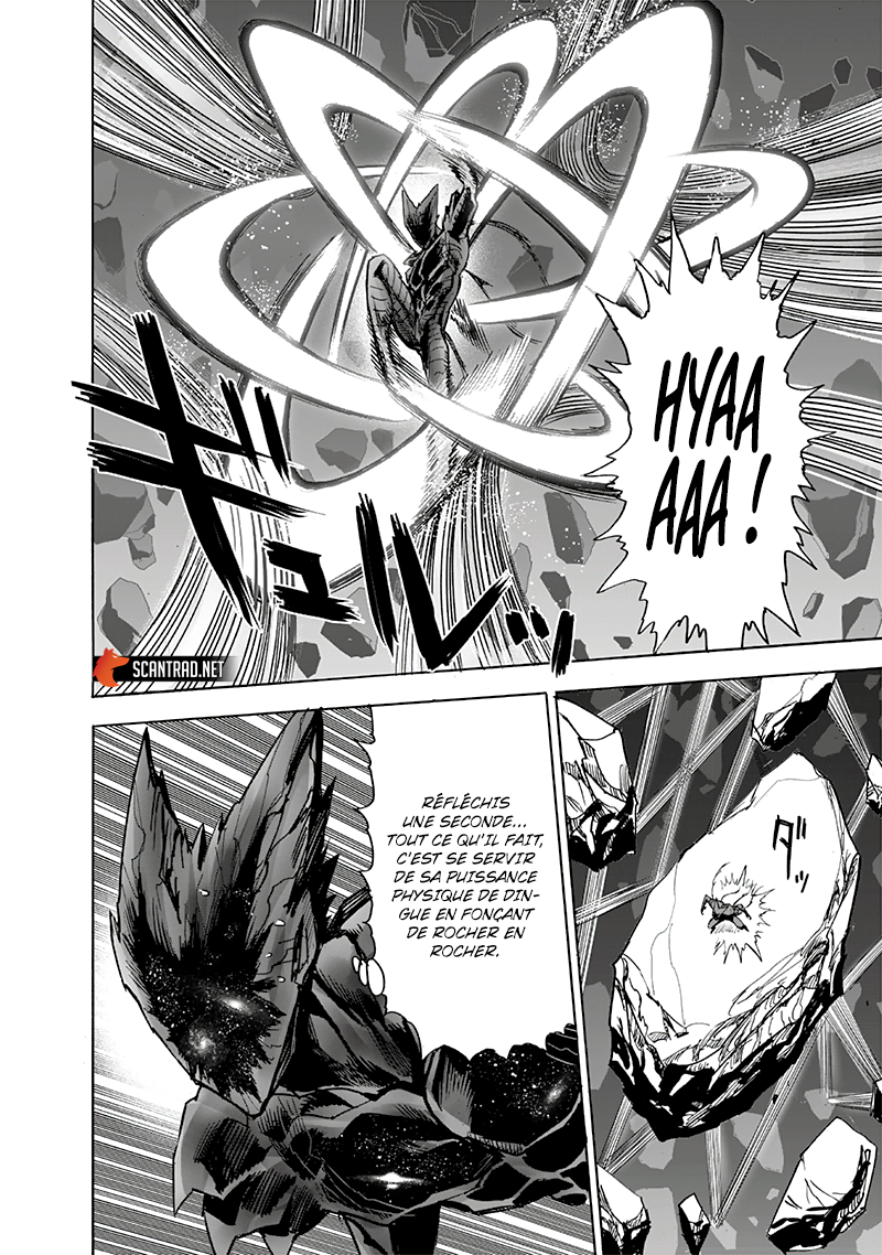 Read One Punch man (fr) Manga Online
