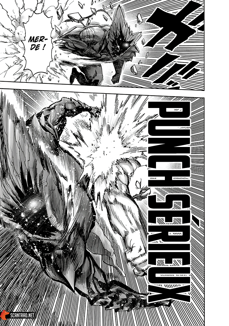 Read One Punch man (fr) Manga Online