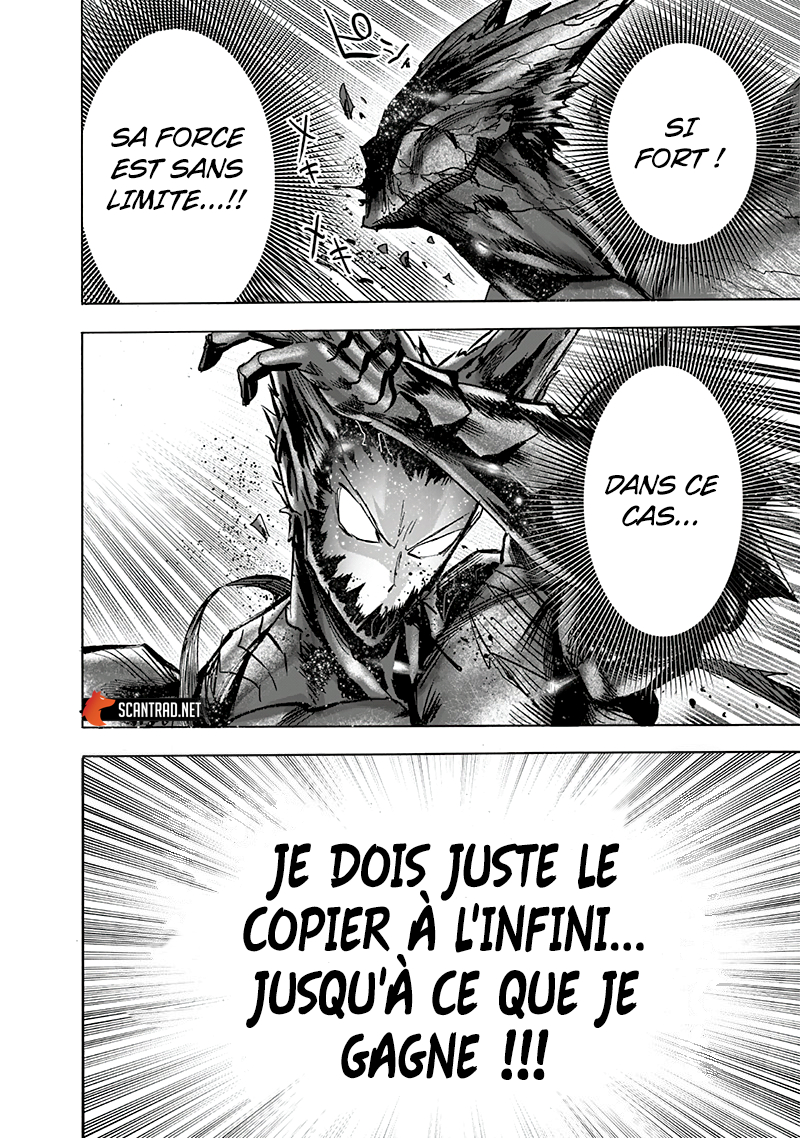 Read One Punch man (fr) Manga Online