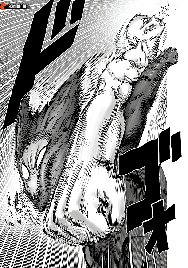 Read One Punch man (fr) Manga Online