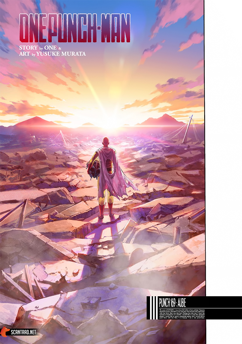 Read One Punch man (fr) Manga Online
