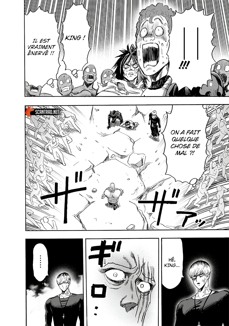 Read One Punch man (fr) Manga Online