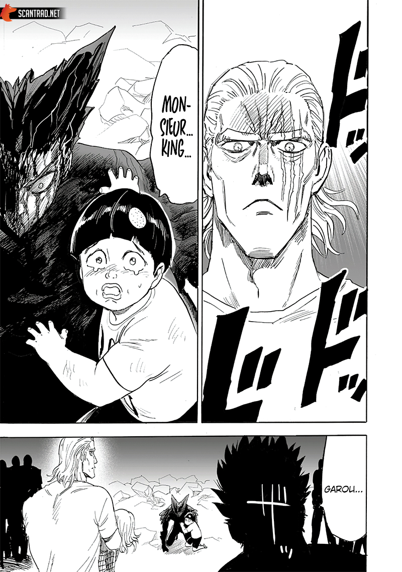 Read One Punch man (fr) Manga Online