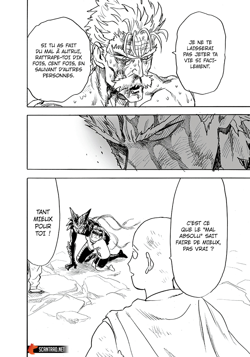 Read One Punch man (fr) Manga Online