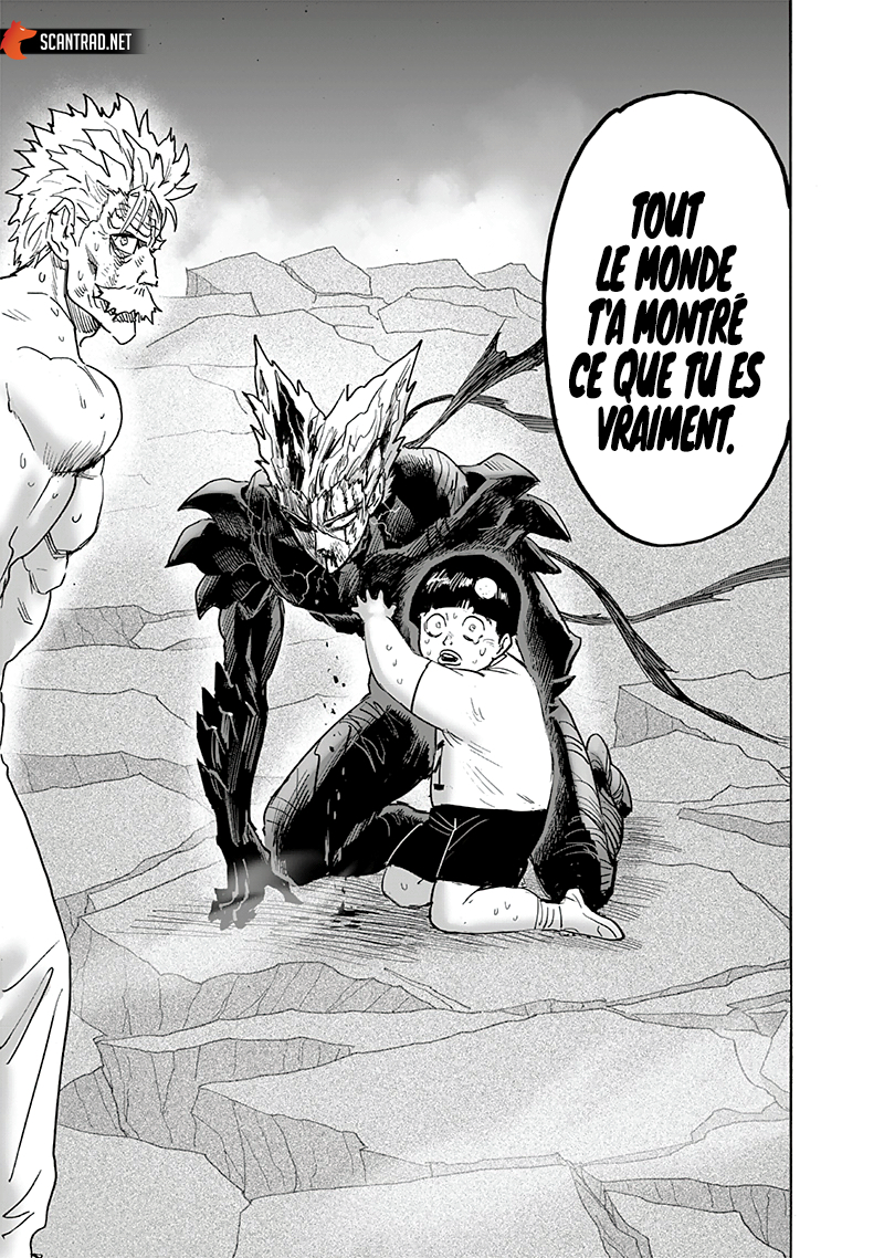 Read One Punch man (fr) Manga Online
