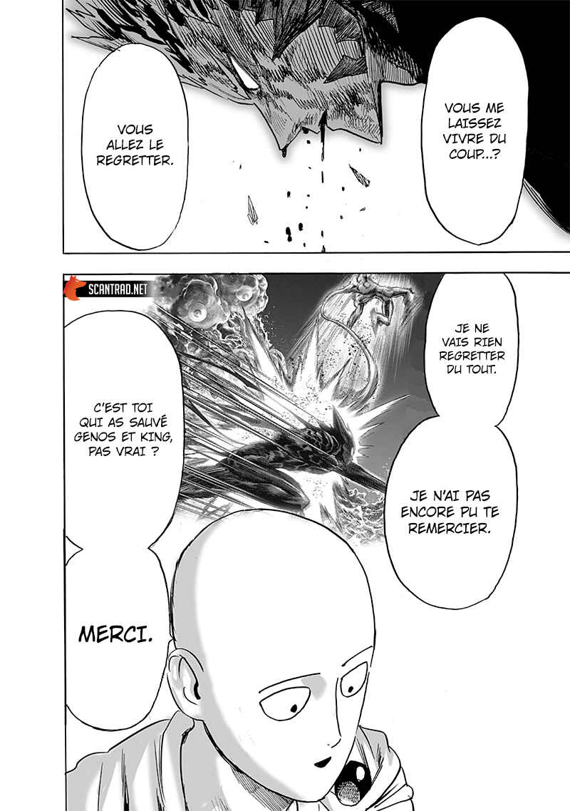 Read One Punch man (fr) Manga Online