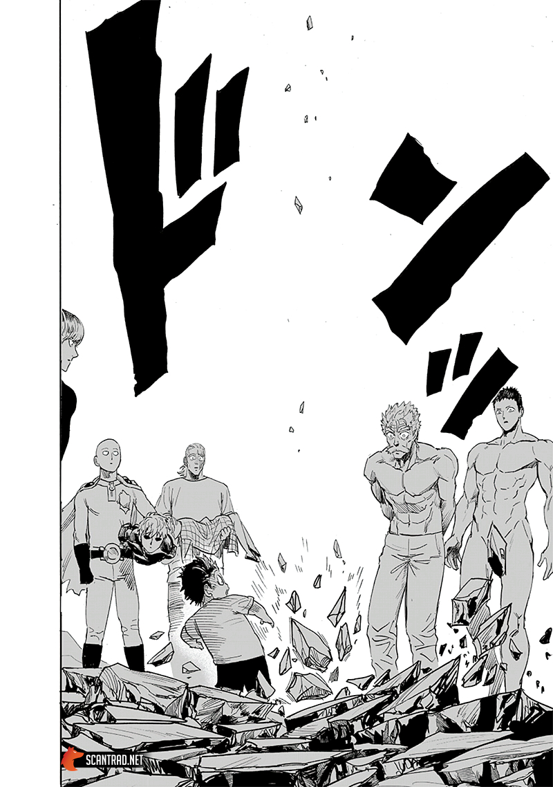 Read One Punch man (fr) Manga Online