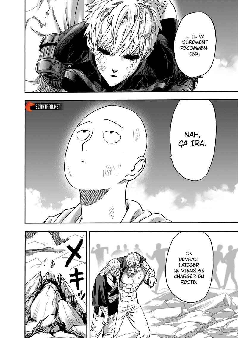 Read One Punch man (fr) Manga Online