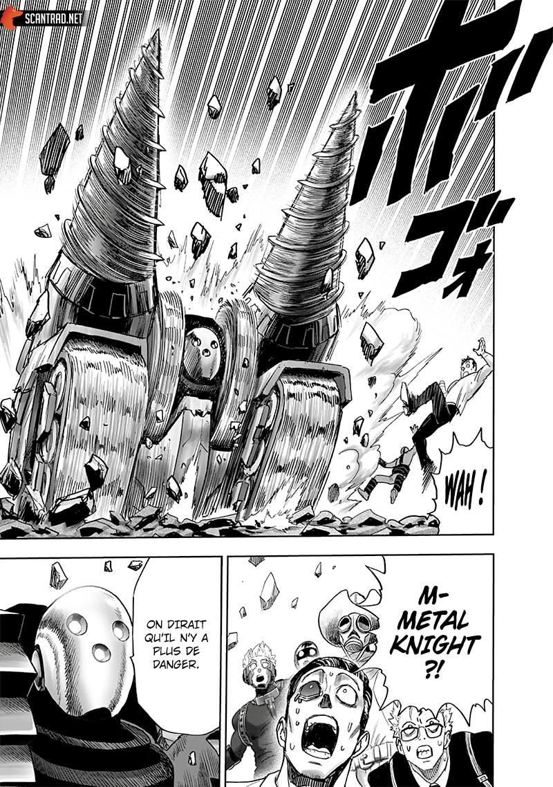 Read One Punch man (fr) Manga Online