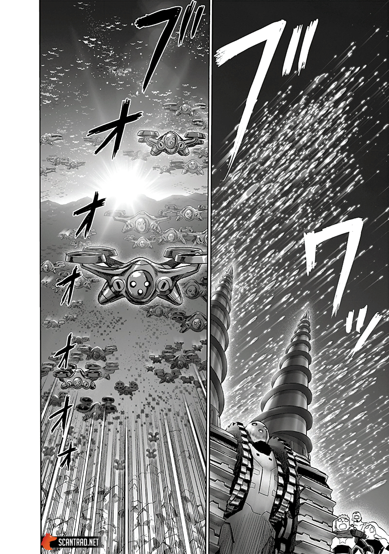 Read One Punch man (fr) Manga Online