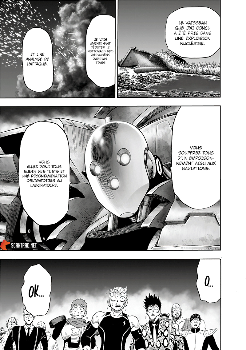 Read One Punch man (fr) Manga Online