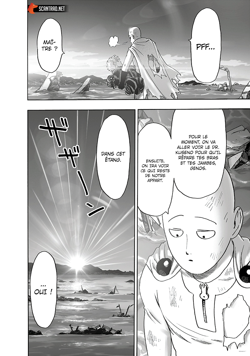 Read One Punch man (fr) Manga Online