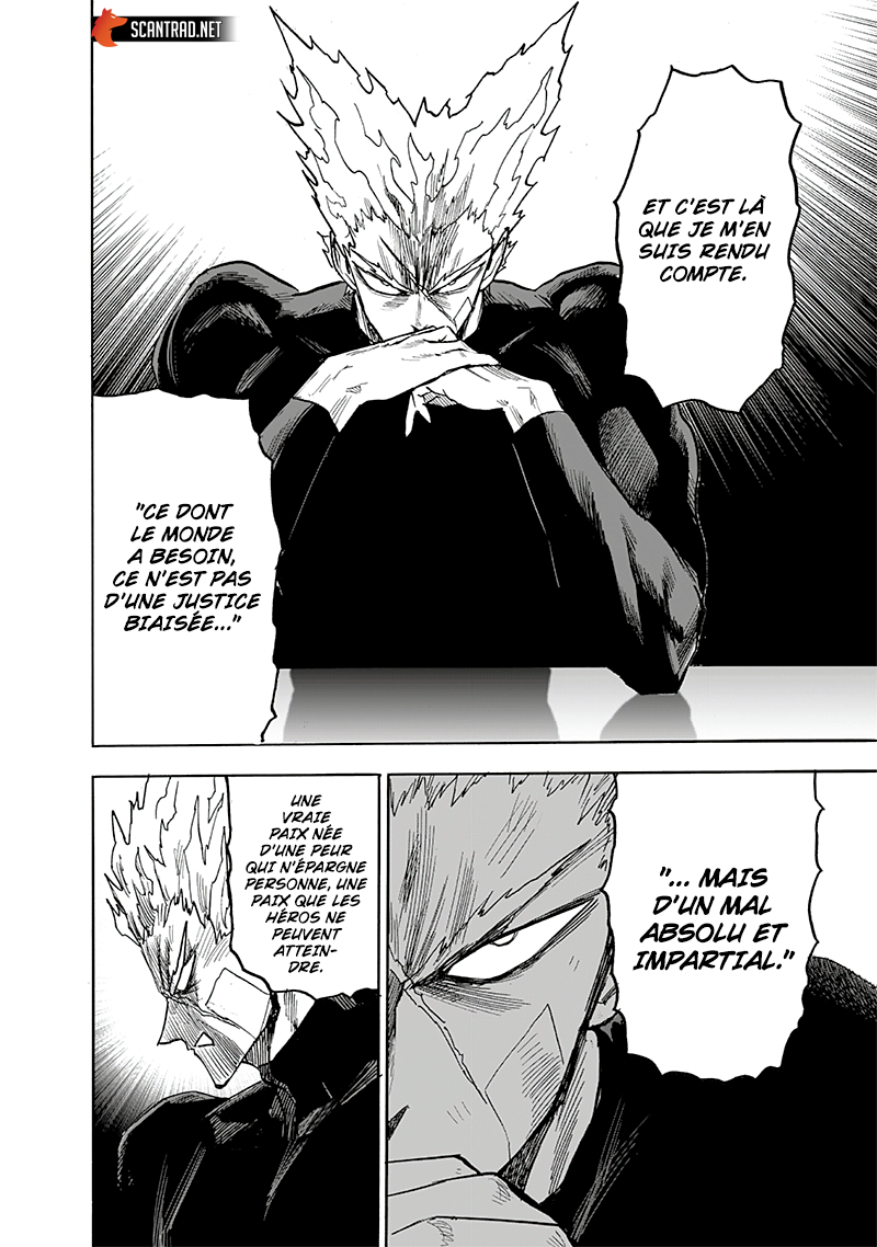 Read One Punch man (fr) Manga Online