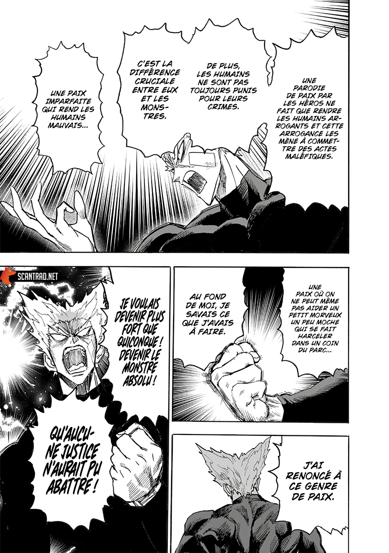 Read One Punch man (fr) Manga Online