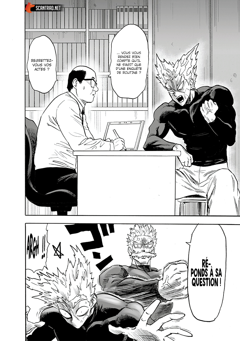 Read One Punch man (fr) Manga Online