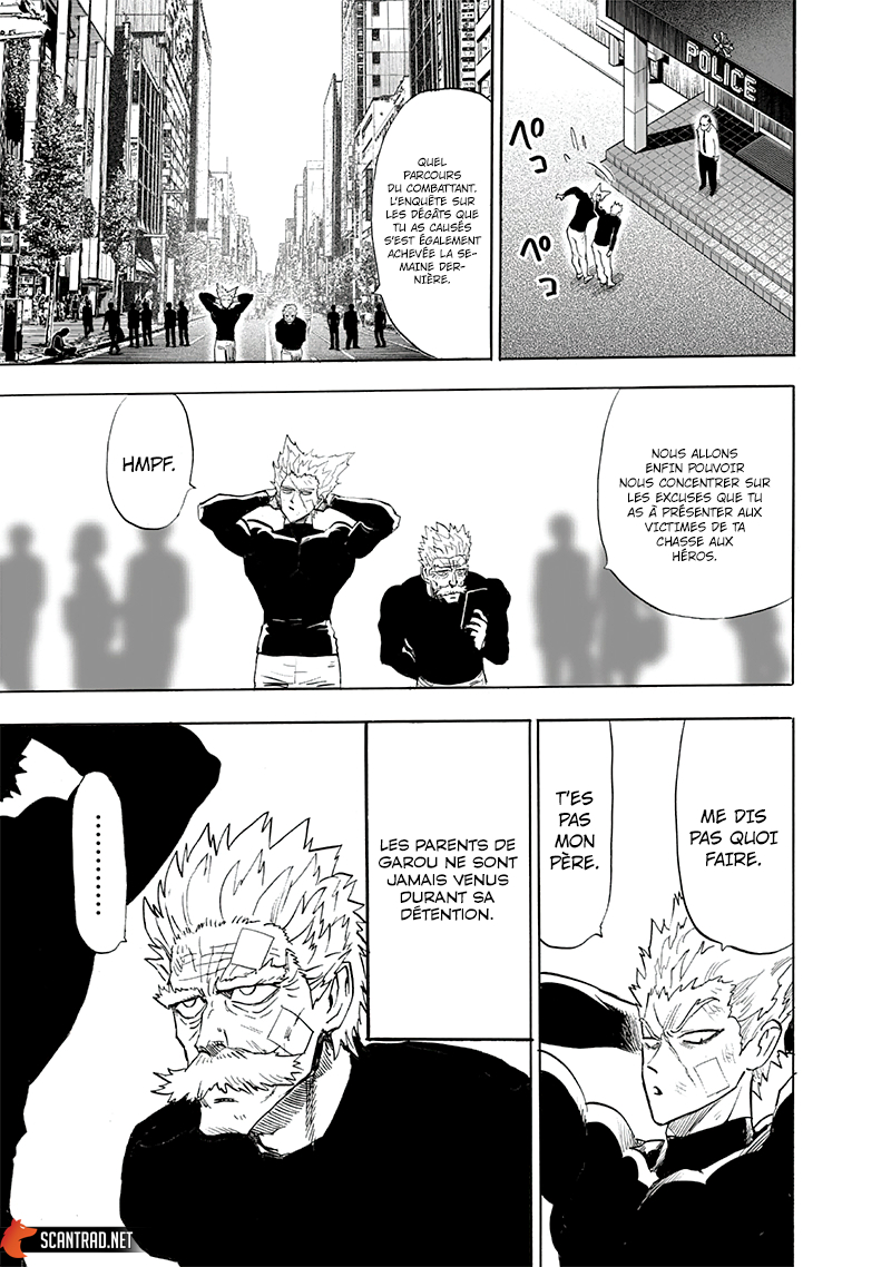 Read One Punch man (fr) Manga Online