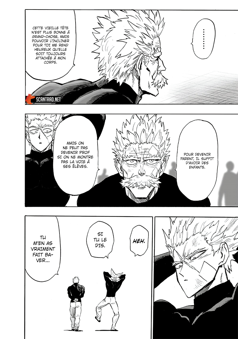 Read One Punch man (fr) Manga Online