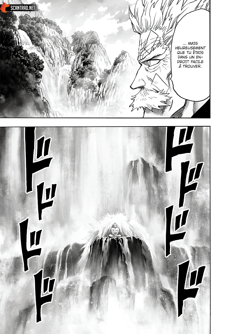Read One Punch man (fr) Manga Online
