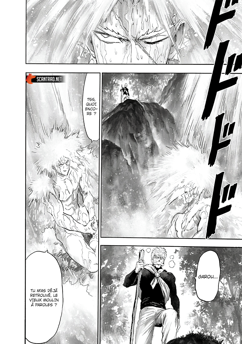 Read One Punch man (fr) Manga Online