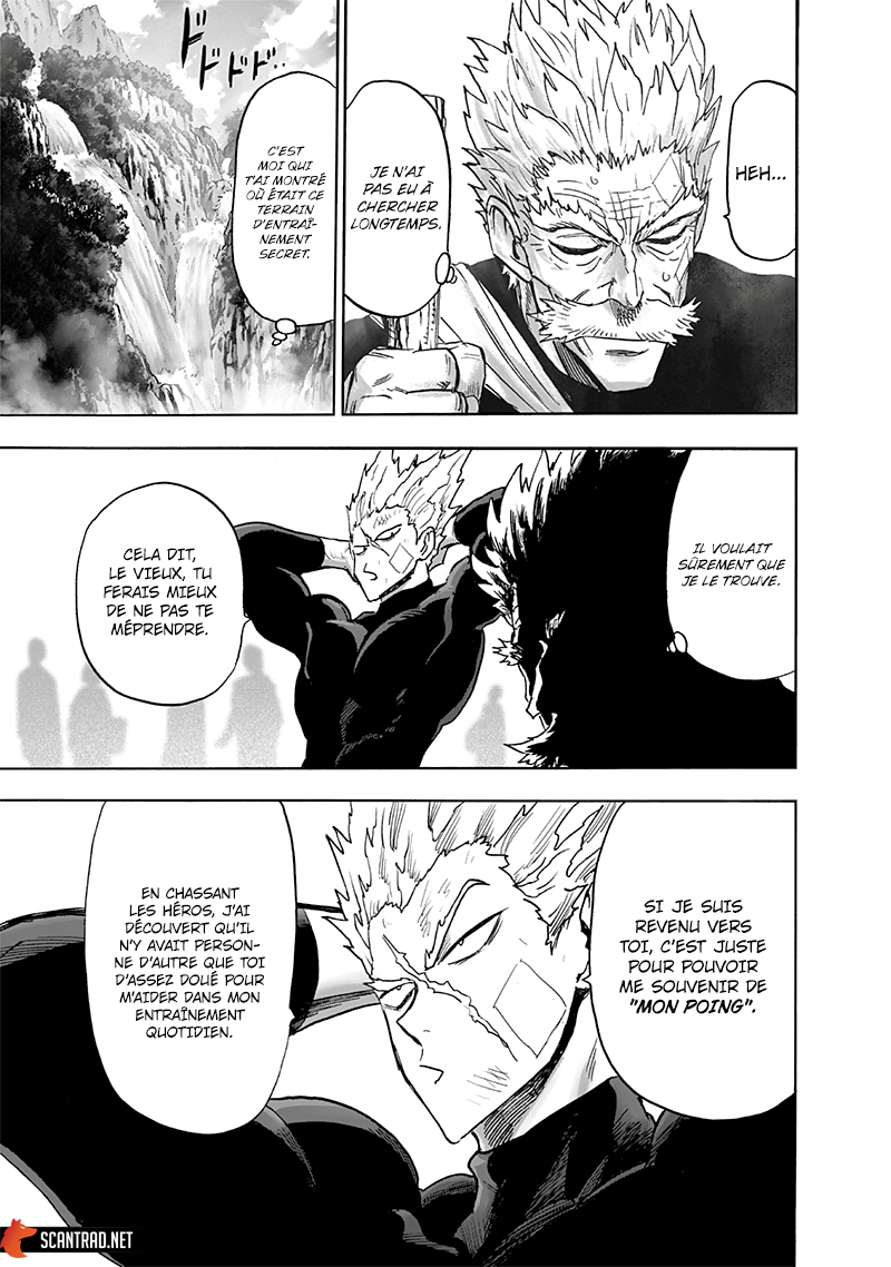 Read One Punch man (fr) Manga Online