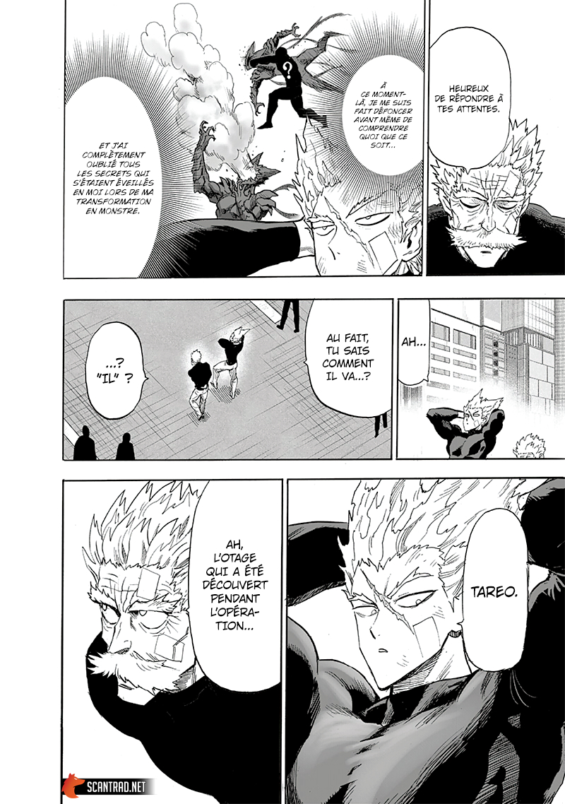 Read One Punch man (fr) Manga Online
