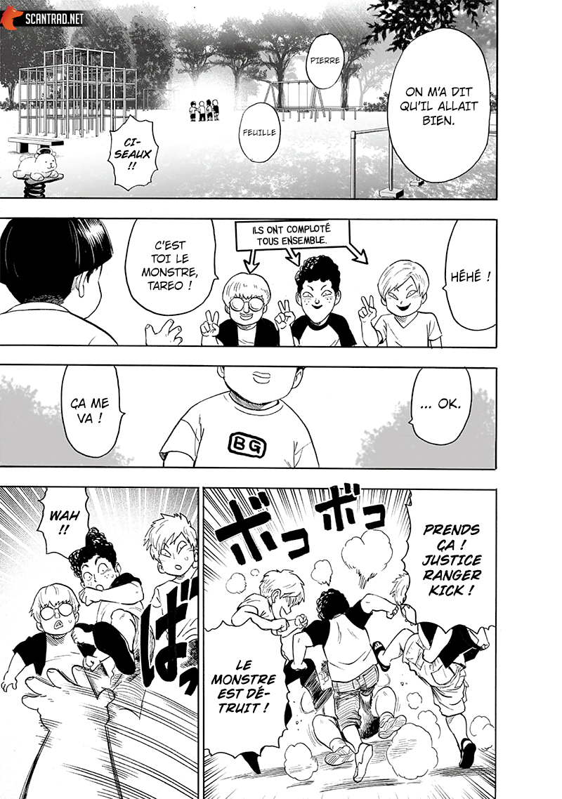 Read One Punch man (fr) Manga Online
