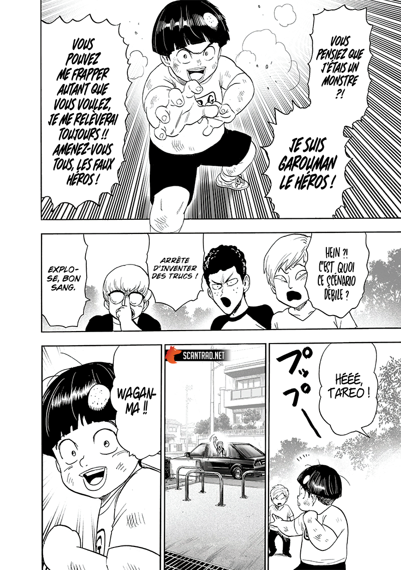 Read One Punch man (fr) Manga Online