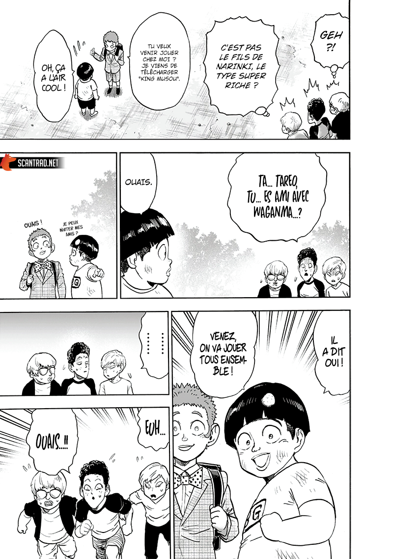 Read One Punch man (fr) Manga Online