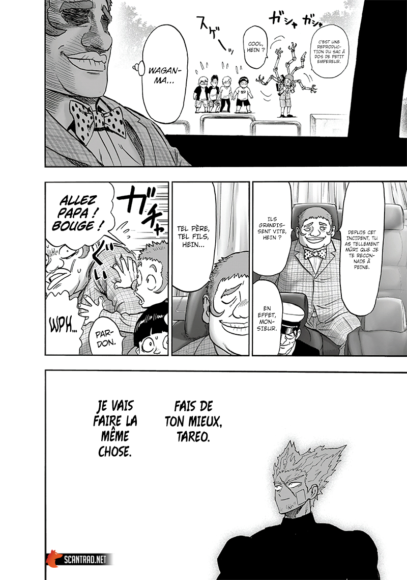 Read One Punch man (fr) Manga Online