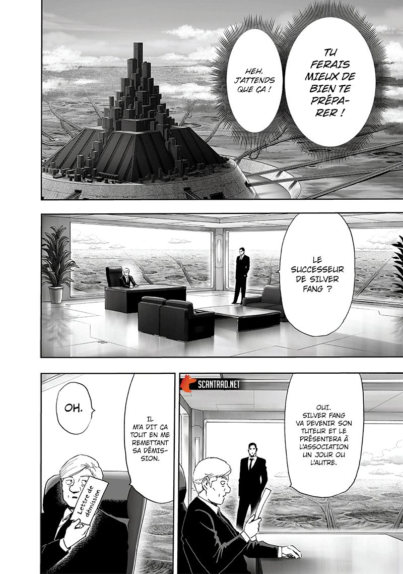 Read One Punch man (fr) Manga Online