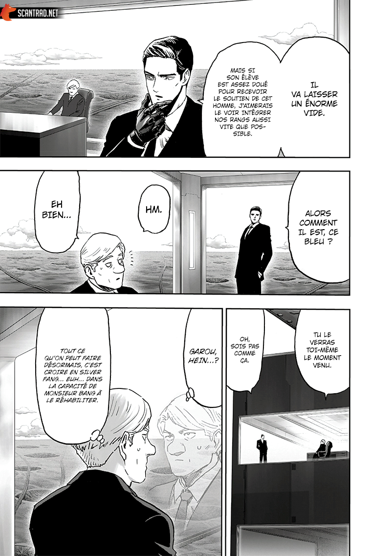 Read One Punch man (fr) Manga Online
