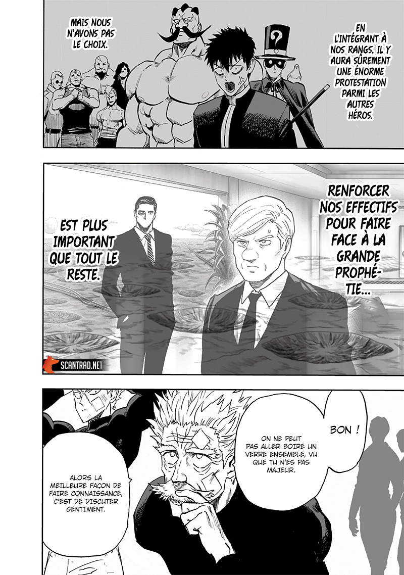 Read One Punch man (fr) Manga Online